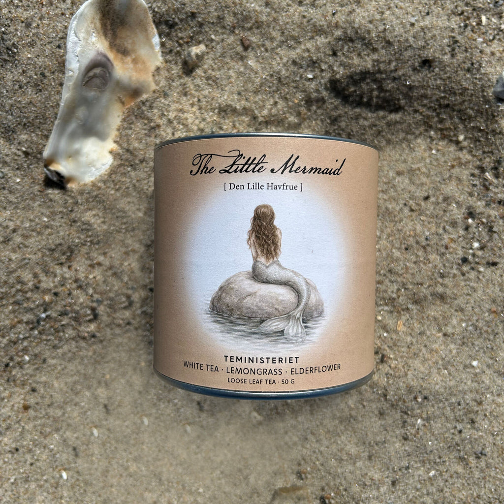 Teministeriet H. C. Andersen The Little Mermaid Organic Tea
