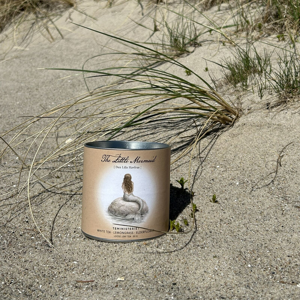 Teministeriet H. C. Andersen The Little Mermaid Organic Tea
