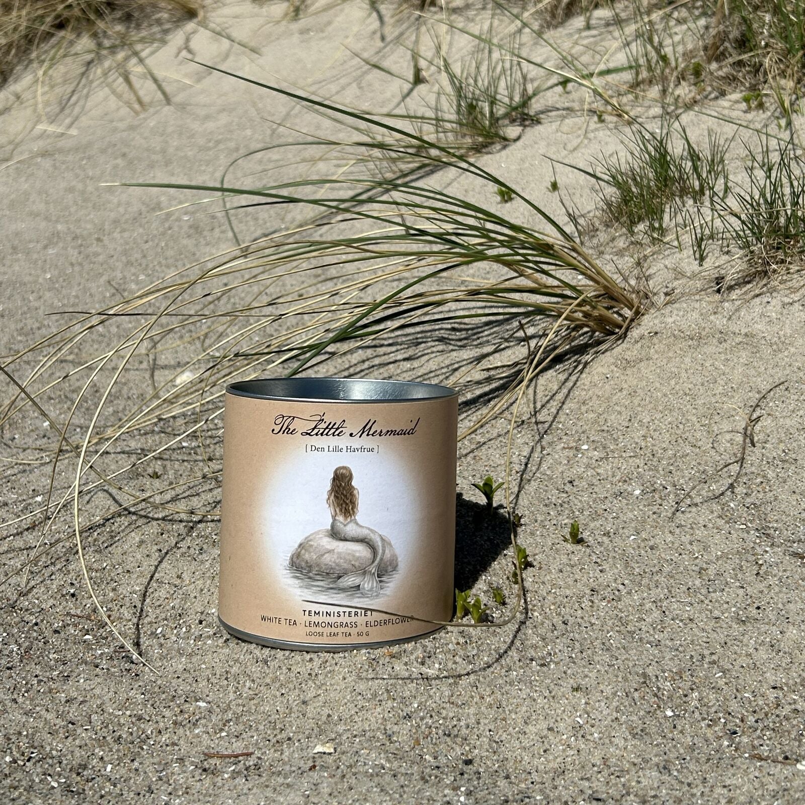 Teministeriet H. C. Andersen The Little Mermaid Organic Tea