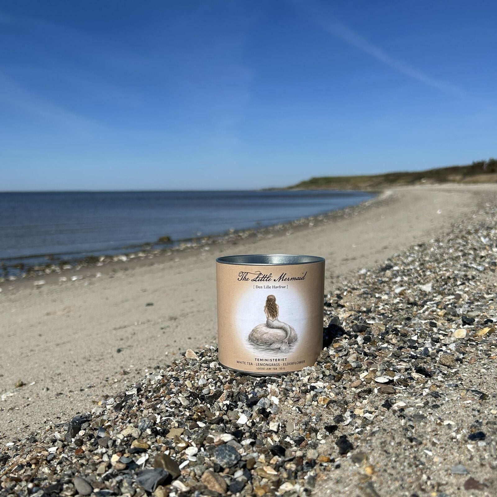 Teministeriet H. C. Andersen The Little Mermaid Organic Tea