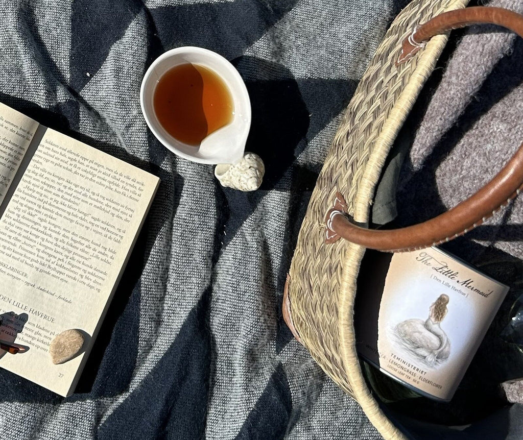 Teministeriet H. C. Andersen The Little Mermaid Organic Tea