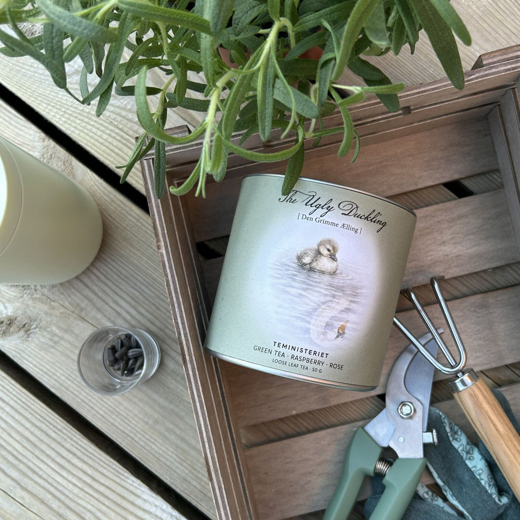 Teministeriet H. C. Andersen The Ugly Duckling Organic Tea