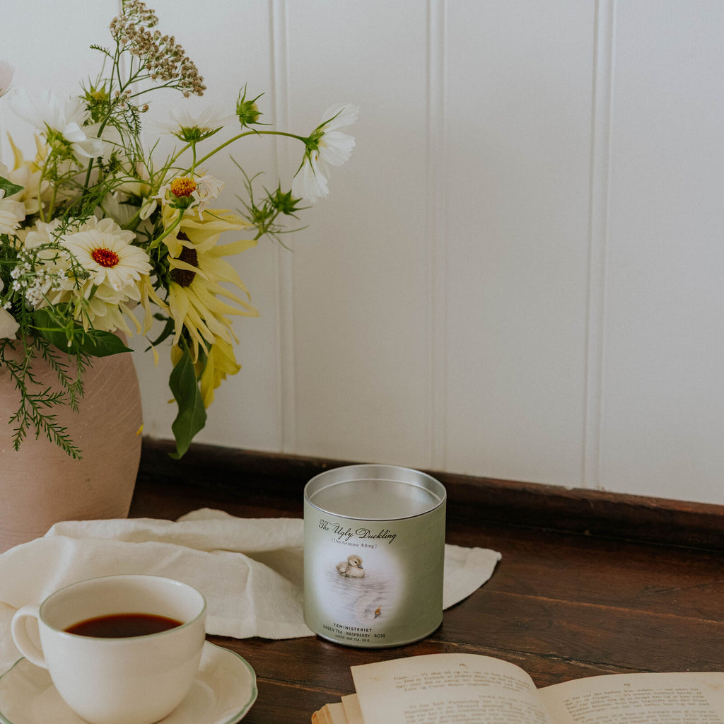 Teministeriet H. C. Andersen The Ugly Duckling Organic Tea