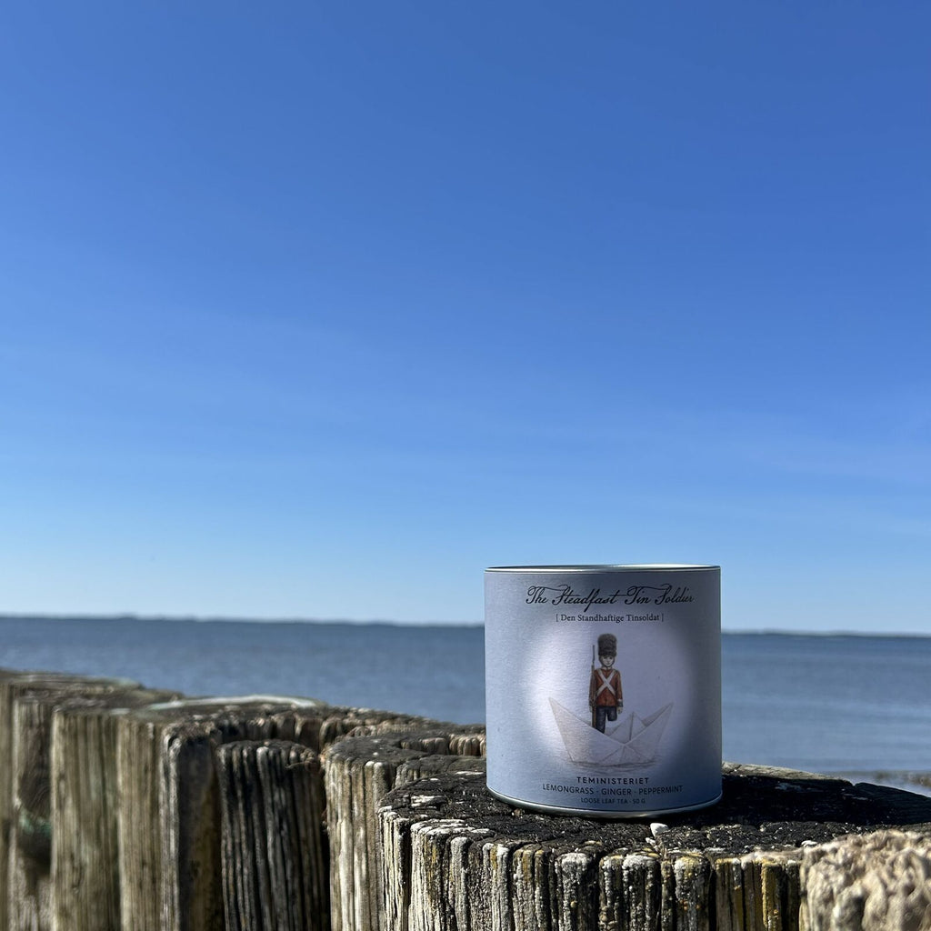 Teministeriet H. C. Andersen The Steadfast Tin Soildier Organic Tea