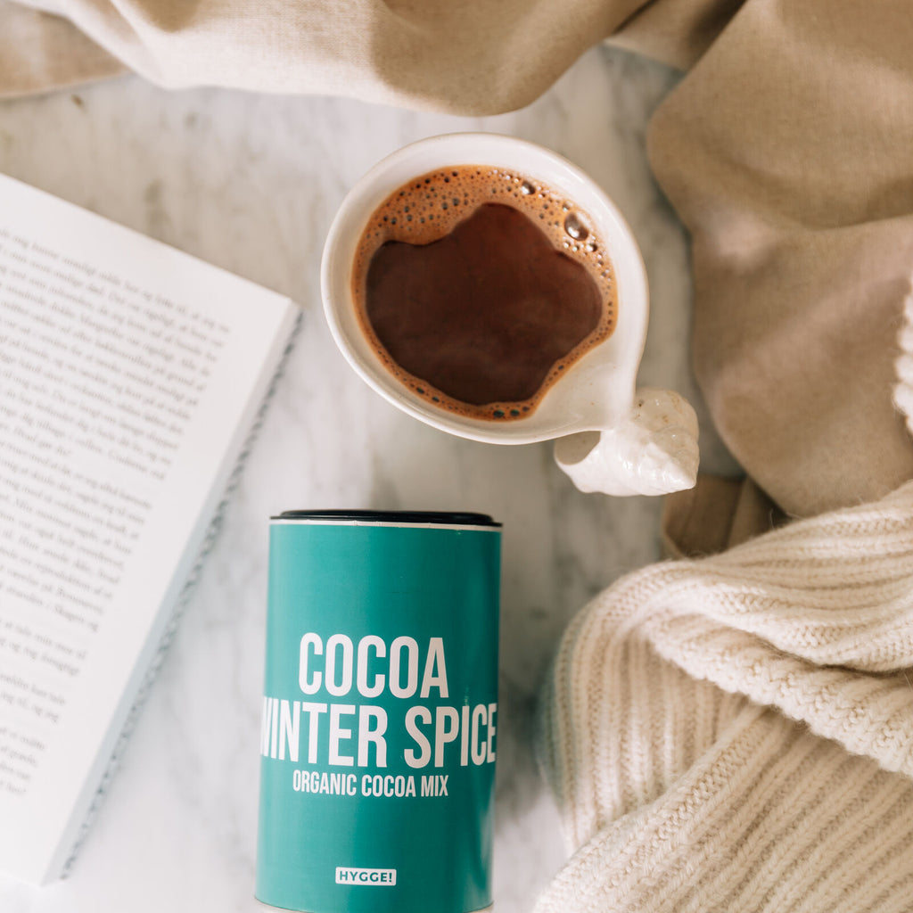 Hygge Cocoa Winter Spice - 250 G Cocoa