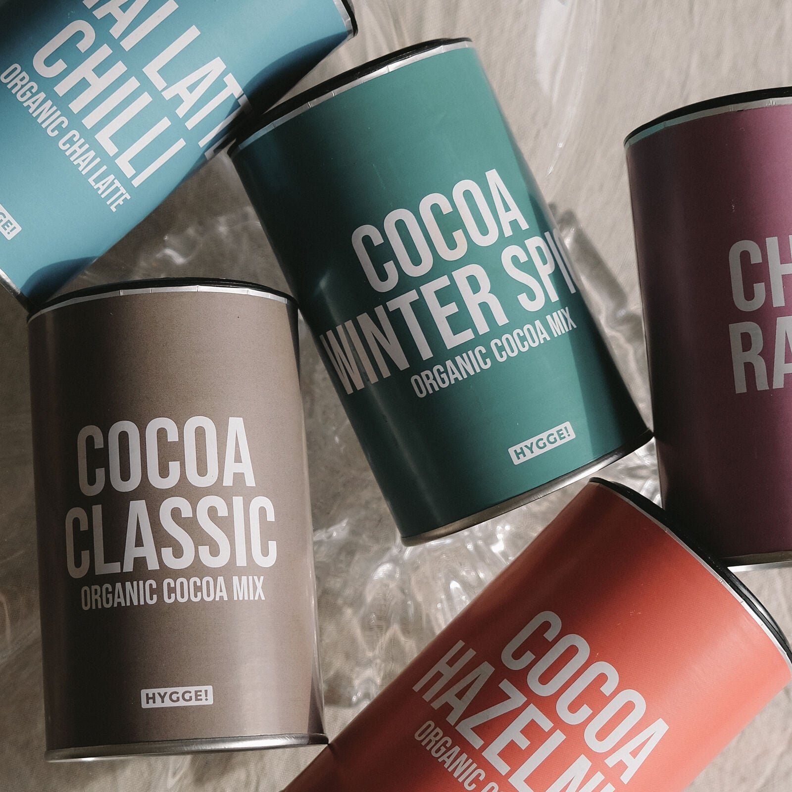 Hygge Cocoa Winter Spice - 250 G Cocoa