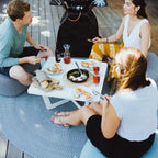 Outdoorchef MINICHEF 420 E SORT E+F Gasgrill Sort