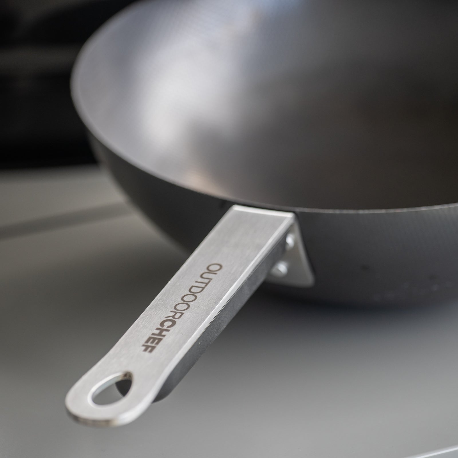 Outdoorchef BARBECUE WOK Sort