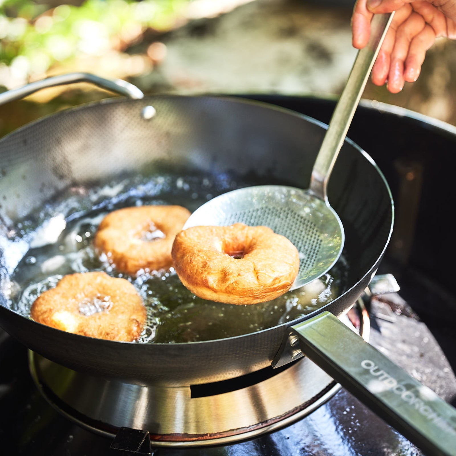 Outdoorchef BARBECUE WOK Sort