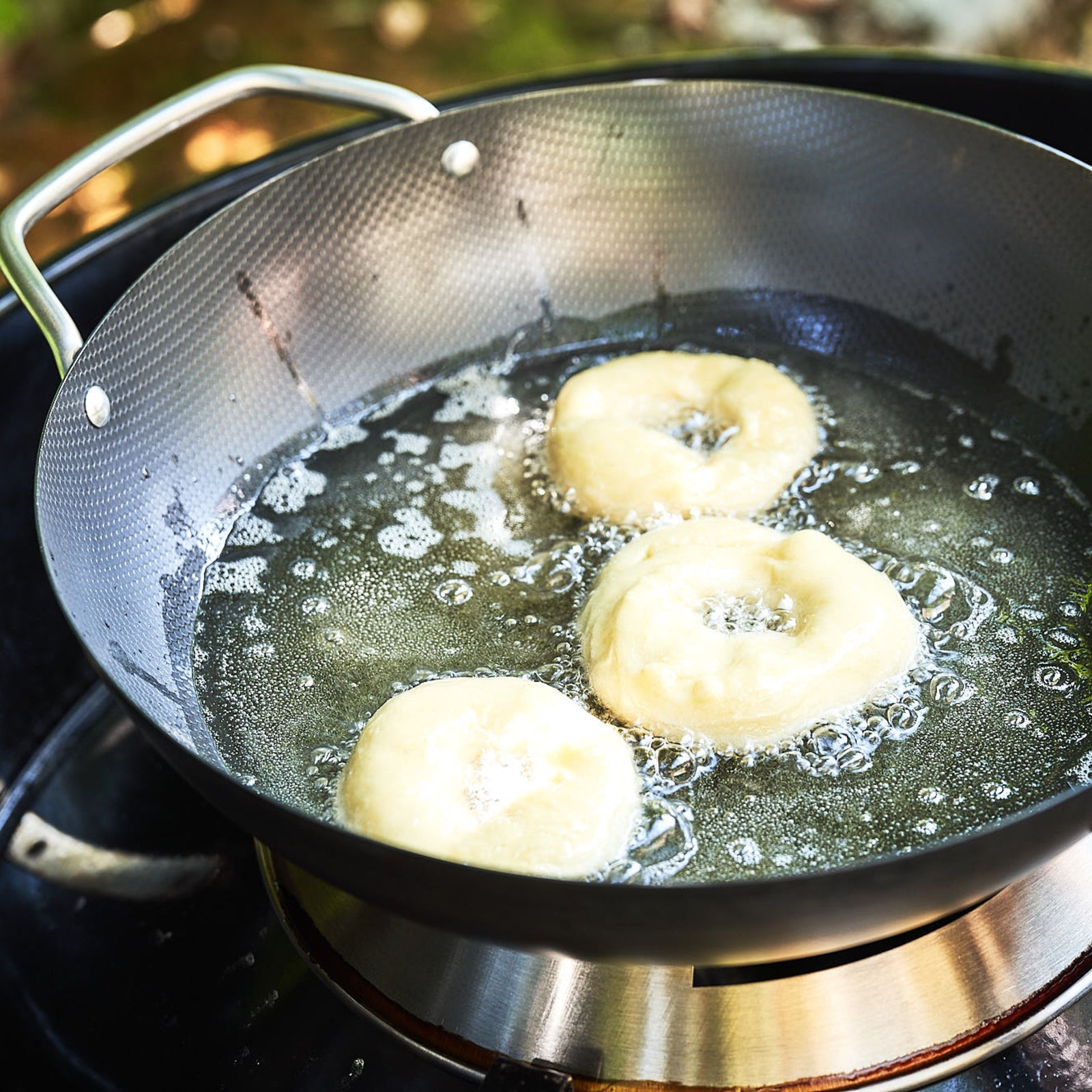 Outdoorchef BARBECUE WOK Sort