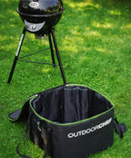 Outdoorchef Chelsea 420 G svart 30mbar gassgrill svart