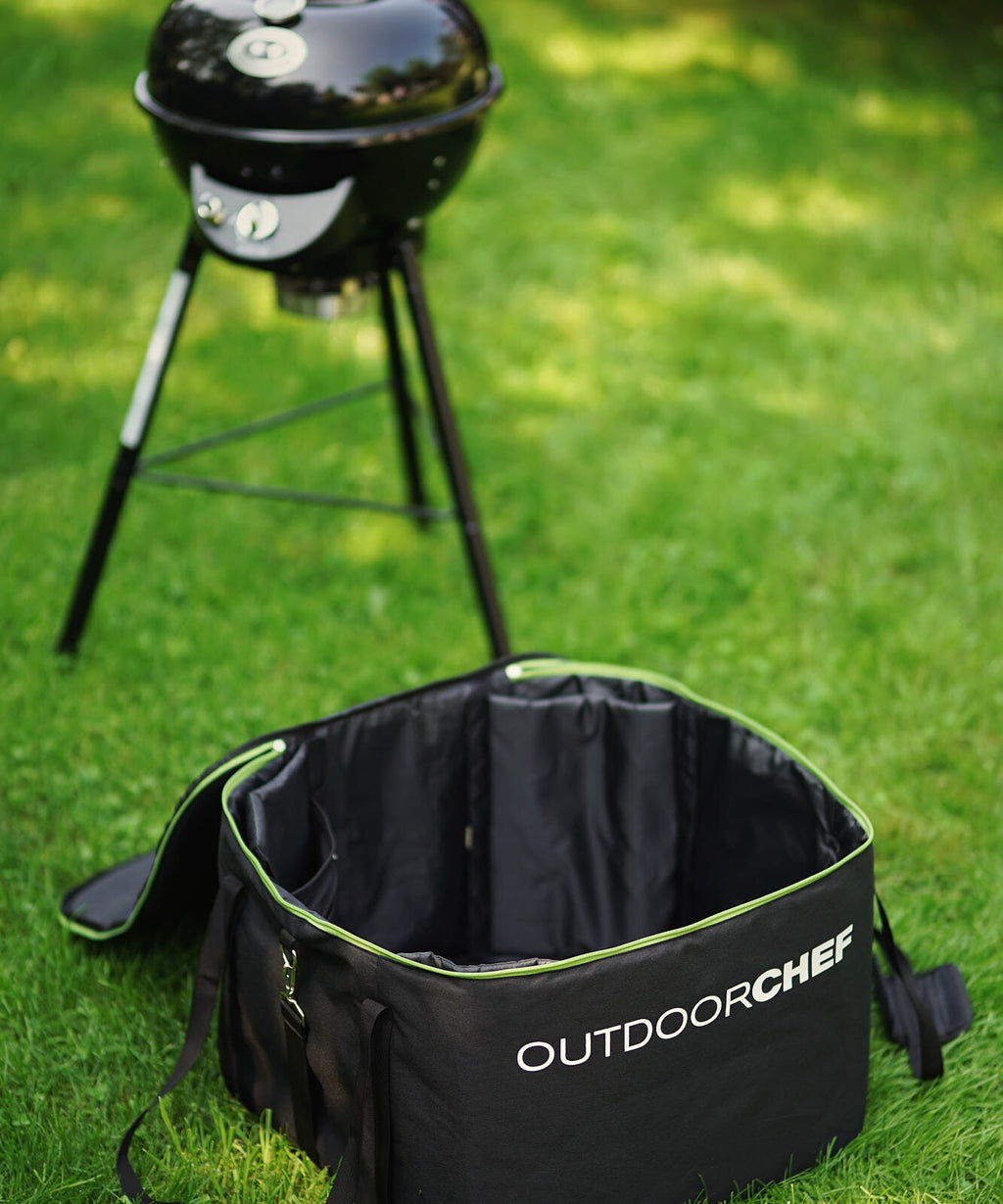 Outdoorchef Chelsea 420 G svart 30mbar gassgrill svart