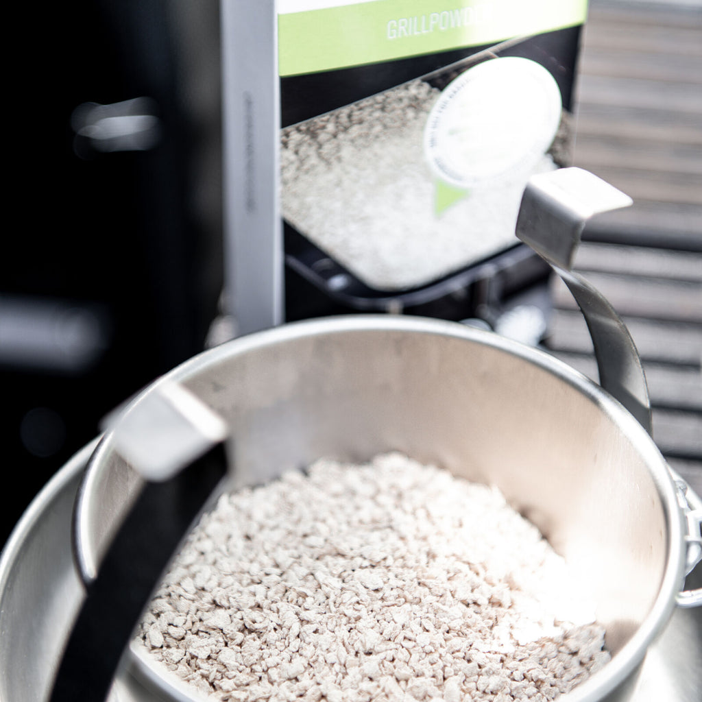 Outdoorchef Grill powder
