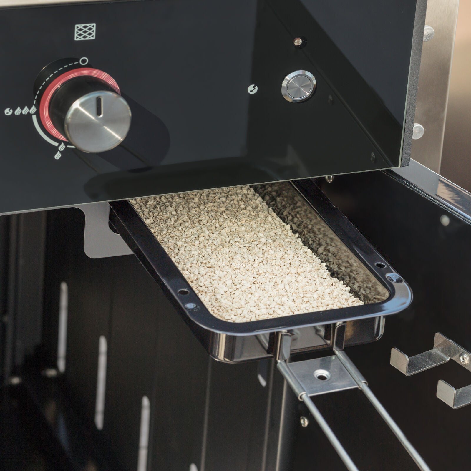 Outdoorchef Grill powder