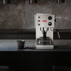 Lelit Victoria Espressomaskine Børstet Rustfrit Stål