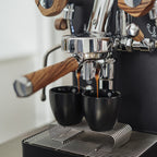 Lelit Steve Flat BURR BLK TYPE Q Kaffekværn Sort