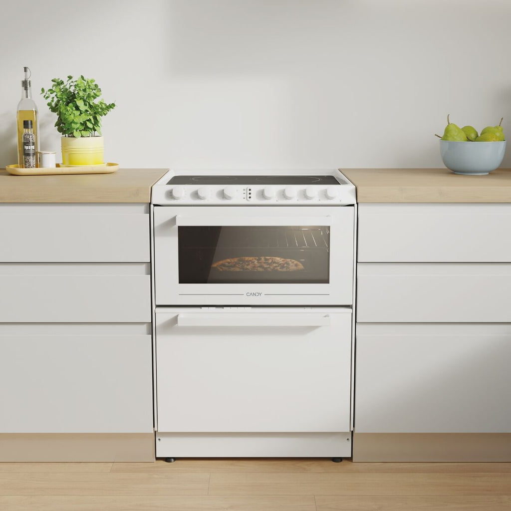 Candy TRIOVWNT1 Multi cooker White