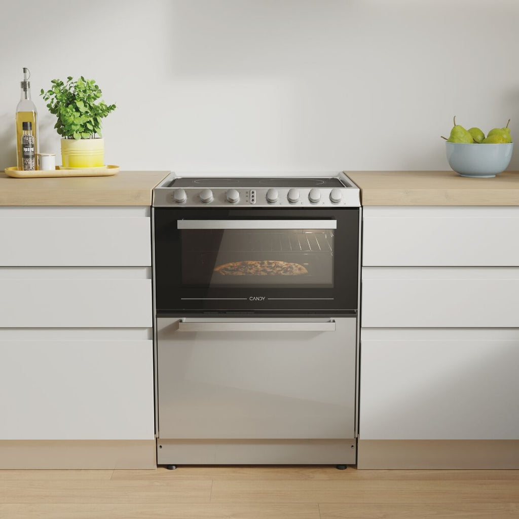 Candy TRIOVXNT1 Multi cooker Inox