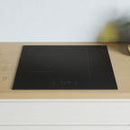 Candy CTP643C/YEP Induction hob Black