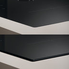 Candy CTP643C/YEP Induction hob Black