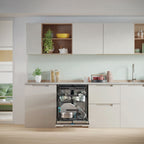 Candy CS 6B4S1PMA Built-in dishwasher Integrated