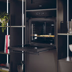 Haier H6 ID46G3YTB Built-in oven Black