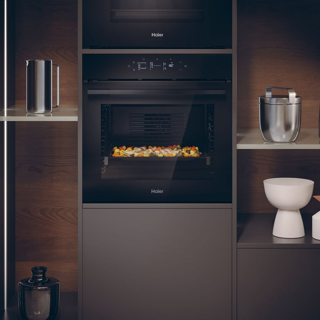 Haier H6 ID46G3YTB Built-in oven Black