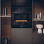 Haier H6 ID46G3YTB Built-in oven Black