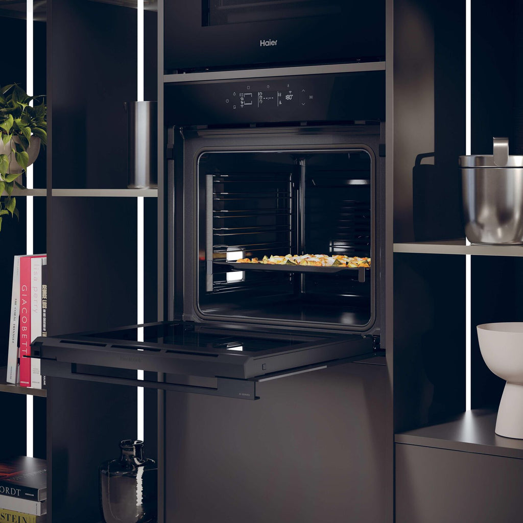 Haier H6 ID46G3YTB Built-in oven Black