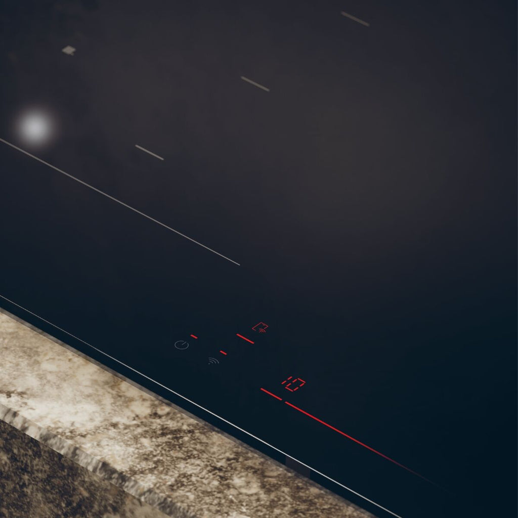 Haier HAMTB86IRCS Induction hob Black