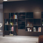 Haier H6 ID48C5YTB Indbygget ovn Sort