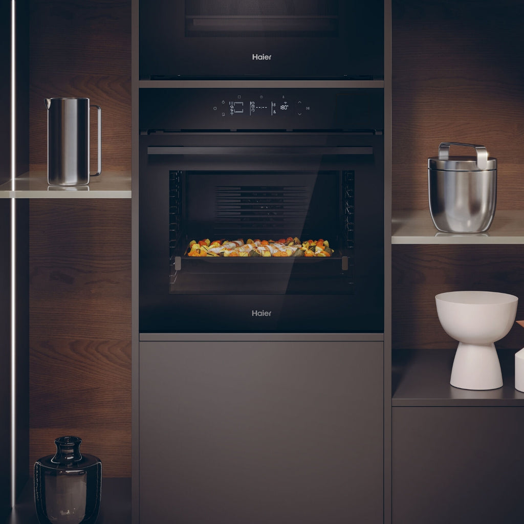 Haier H6 ID46G3SHTB Built-in oven Black