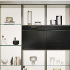 Haier H6 ID68M5YTB Indbygget ovn Sort