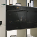 Haier H6 ID68M5YTB Indbygget ovn Sort