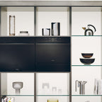 Haier H4 MWID49G6NQB Combi oven Black