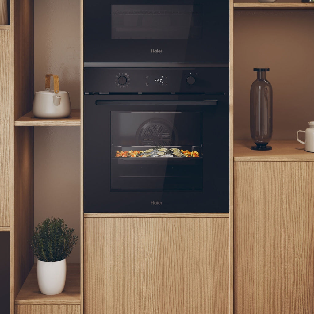 Haier H6 ID2P5B3YTB Built-in oven Black