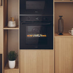 Haier H6 ID2P5B3YTB Built-in oven Black