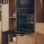 Haier H6 ID2P5B3YTB Built-in oven Black