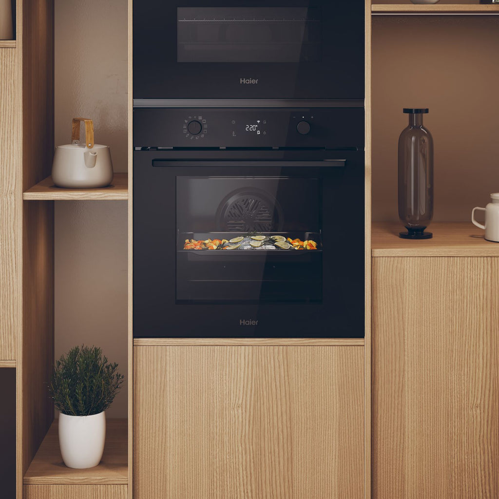 Haier H6 ID2P5B3YTB Built-in oven Black
