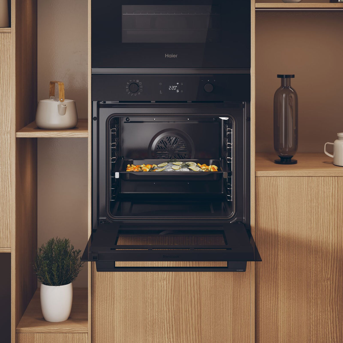 Haier H6 ID2P5B3YTB Built-in oven Black