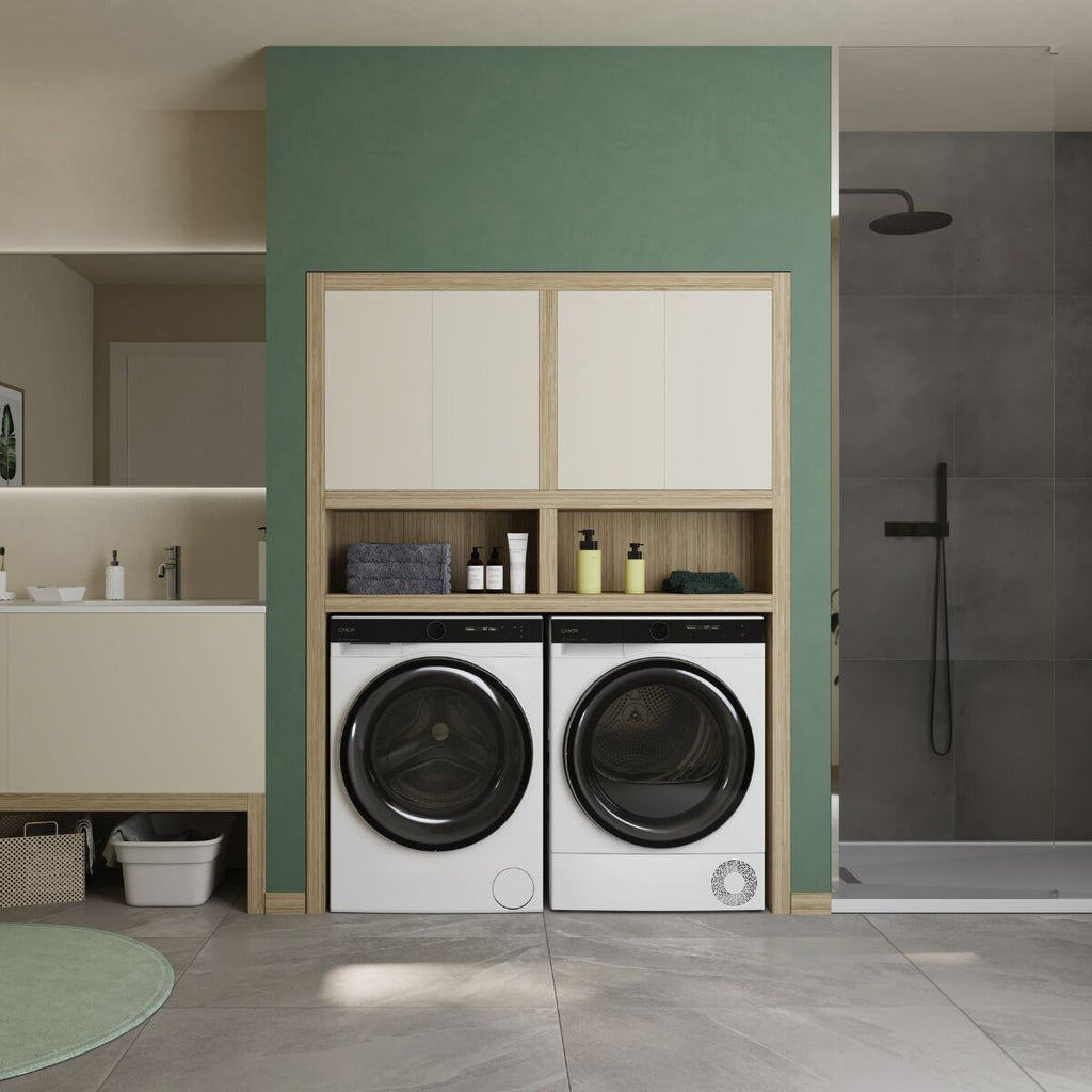 Candy BS H9N2B-S Tumble dryer White