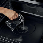 Haier H6 ID2P5B5EYTB Indbygningsovn Sort