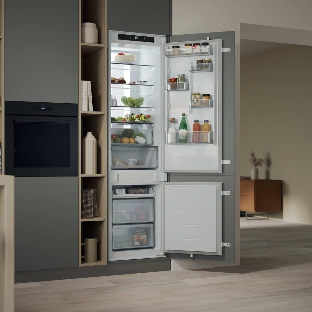 Candy CNBQT5519DW Fridge Integrated