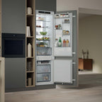 Candy CNBQT5519DW Fridge Integrated