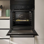 Candy CA6 NP3T3EHTB Built-in oven Black