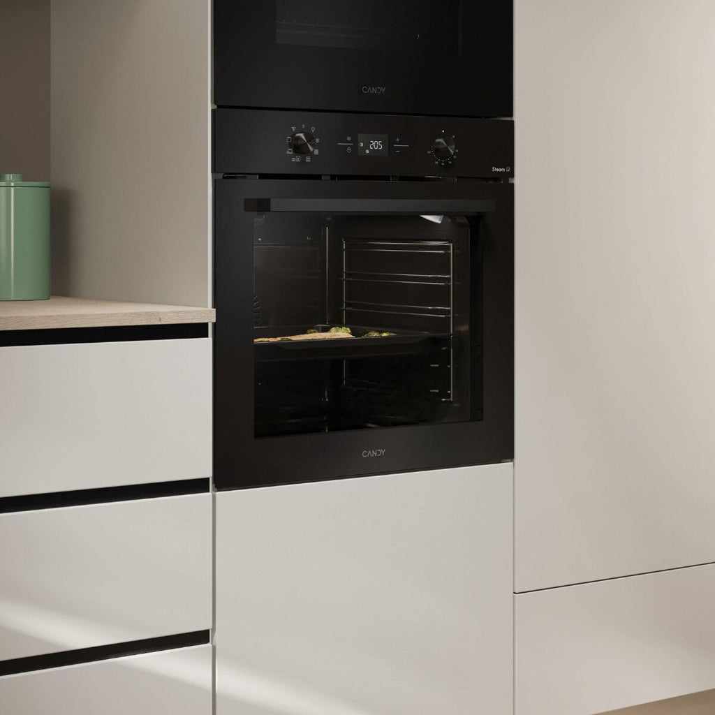 Candy CA6 NP3T3EHTB Built-in oven Black
