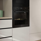 Candy CA6 NP3T3EHTB Built-in oven Black