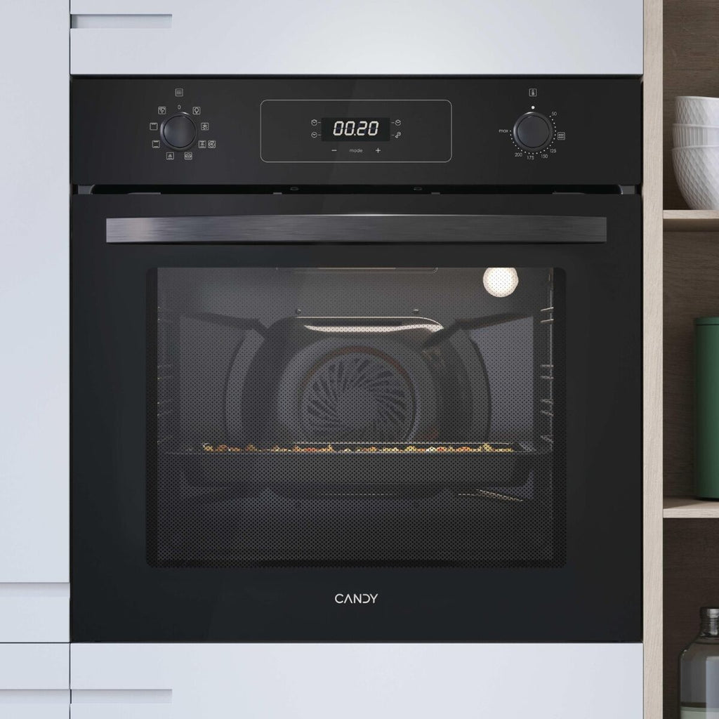 Candy F ACDI Z600 L Built-in oven Black