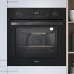 Candy F ACDI Z600 L Built-in oven Black
