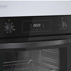 Candy F ACDI Z600 L Built-in oven Black